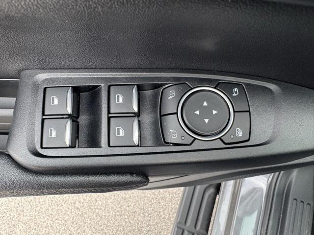 new 2025 Ford Ranger car, priced at $47,590