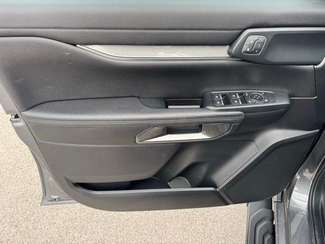 new 2025 Ford Ranger car, priced at $46,590