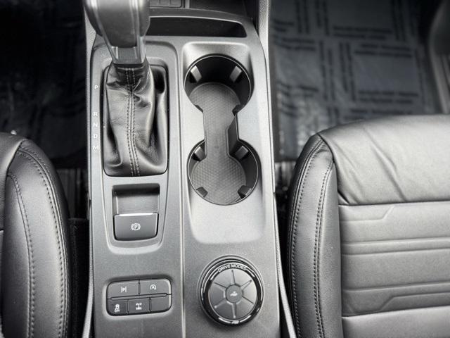 new 2025 Ford Ranger car, priced at $47,590