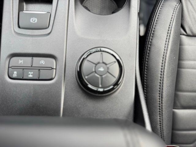 new 2025 Ford Ranger car, priced at $46,590