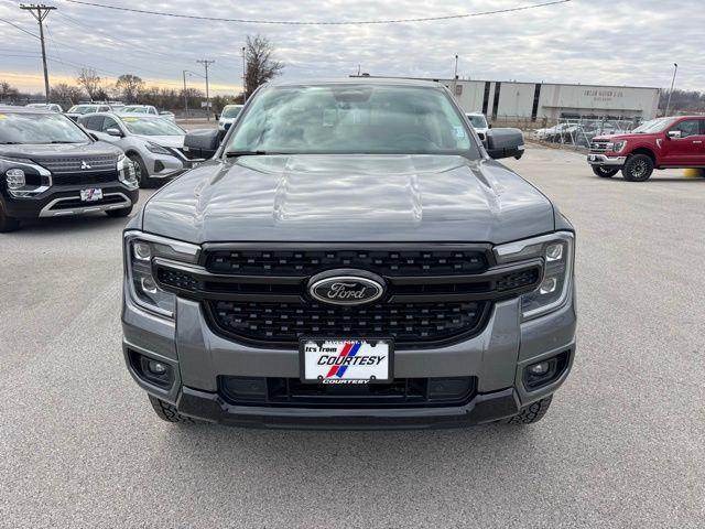 new 2025 Ford Ranger car, priced at $46,590