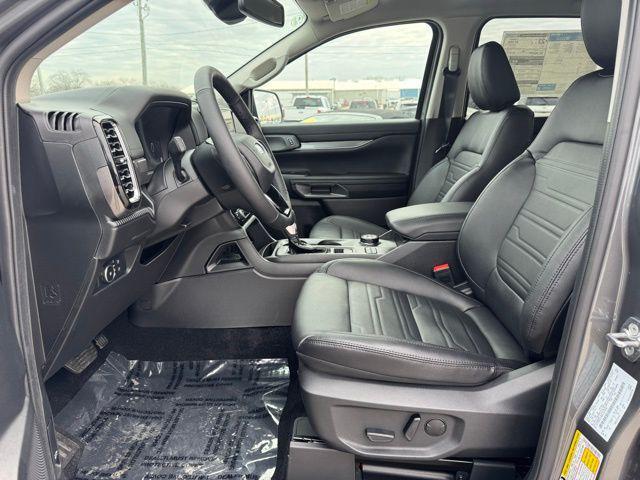 new 2025 Ford Ranger car, priced at $46,590