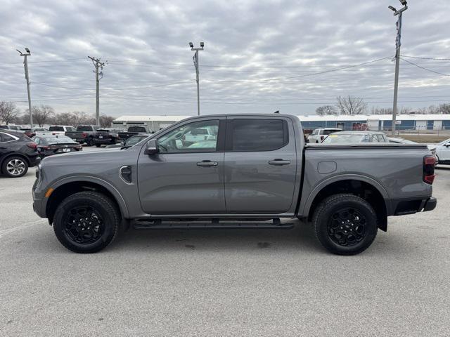 new 2025 Ford Ranger car, priced at $47,590