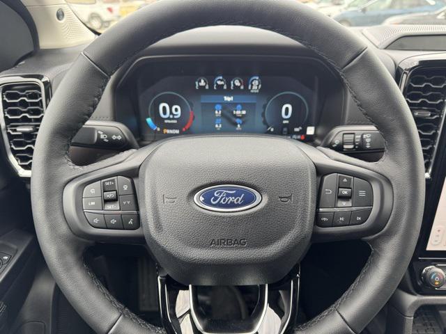 new 2025 Ford Ranger car, priced at $47,590