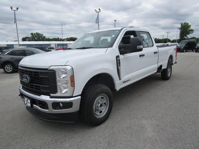 new 2025 Ford F-250 car, priced at $61,816