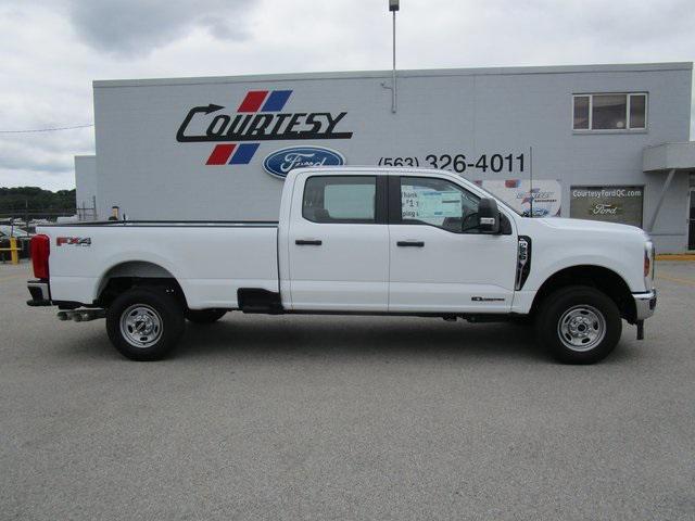 new 2025 Ford F-250 car, priced at $61,816