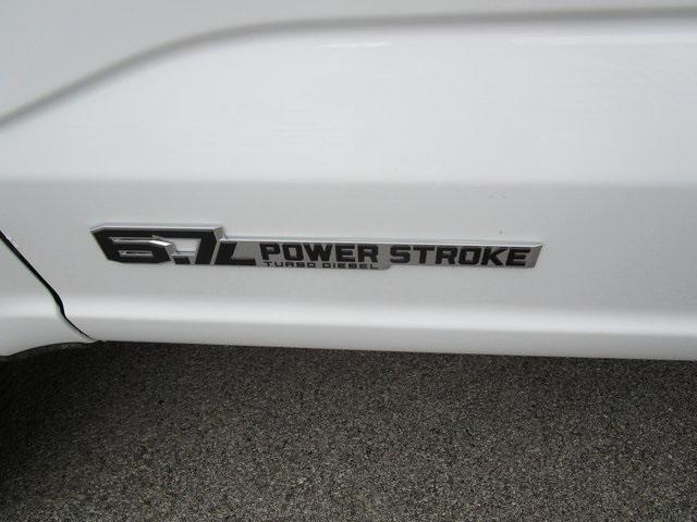 new 2025 Ford F-250 car, priced at $61,816