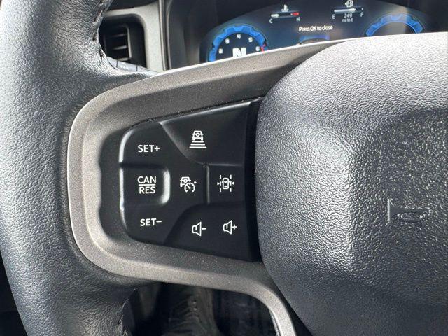 used 2025 Ford Bronco car, priced at $57,690