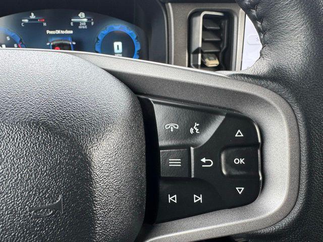 used 2025 Ford Bronco car, priced at $57,690