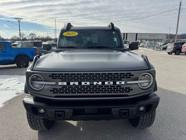 used 2025 Ford Bronco car, priced at $57,690