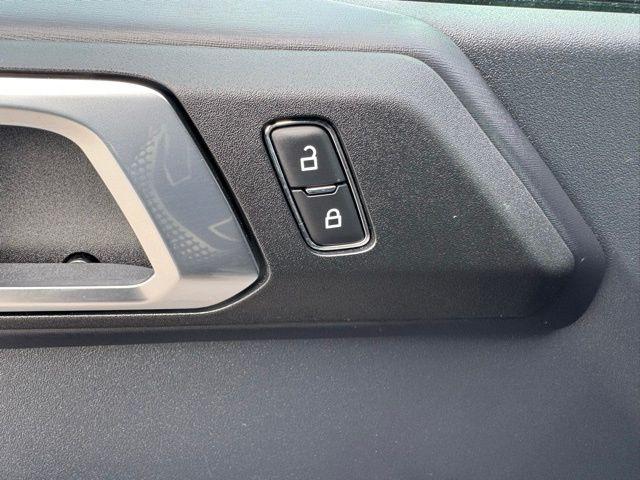 used 2025 Ford Bronco car, priced at $57,690