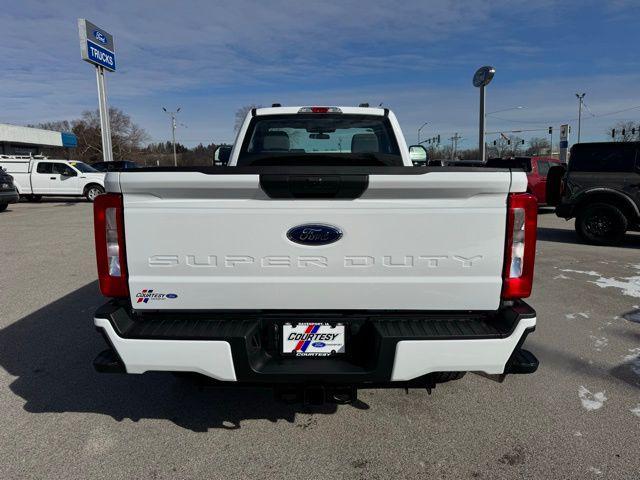 new 2026 Ford F-250 car, priced at $53,515