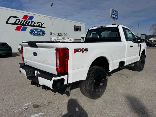 new 2026 Ford F-250 car, priced at $53,515