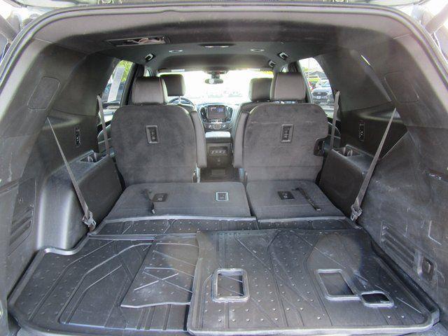 used 2023 Chevrolet Traverse car, priced at $25,756
