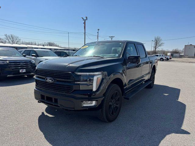 used 2025 Ford F-150 car, priced at $69,308