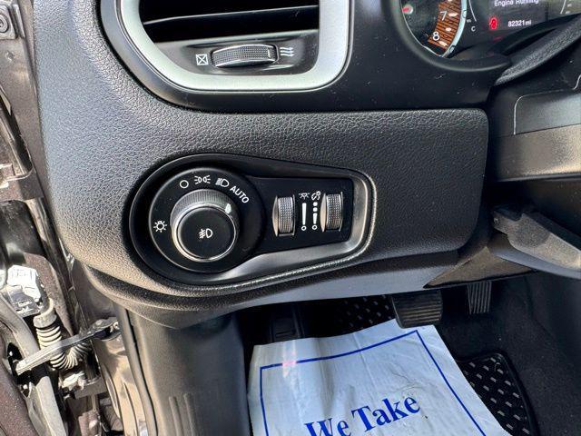 used 2019 Jeep Renegade car, priced at $14,490