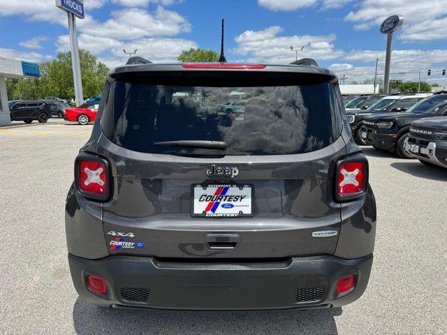 used 2019 Jeep Renegade car, priced at $14,490