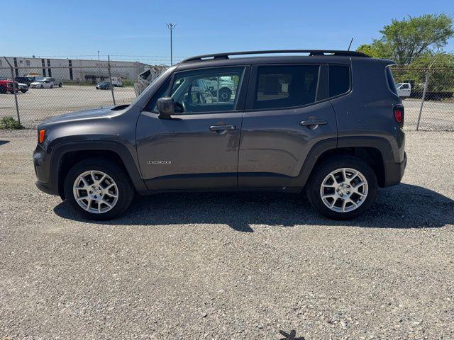 used 2019 Jeep Renegade car, priced at $14,490