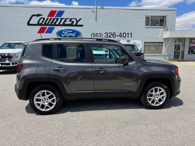 used 2019 Jeep Renegade car, priced at $14,490