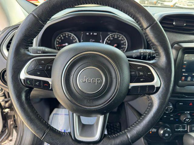 used 2019 Jeep Renegade car, priced at $14,490