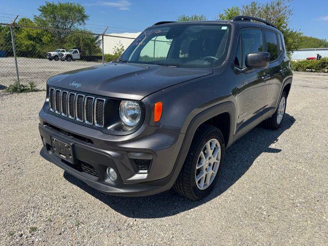 used 2019 Jeep Renegade car, priced at $14,490
