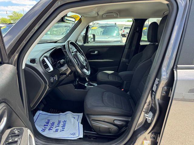 used 2019 Jeep Renegade car, priced at $14,490