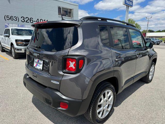 used 2019 Jeep Renegade car, priced at $14,490