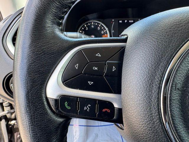 used 2019 Jeep Renegade car, priced at $14,490