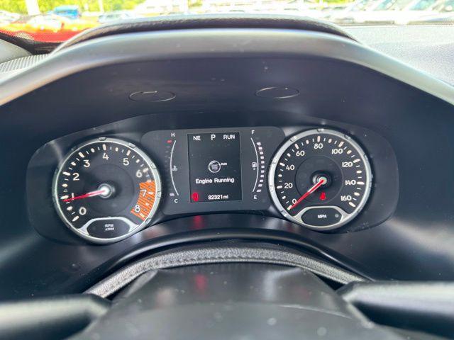used 2019 Jeep Renegade car, priced at $14,490