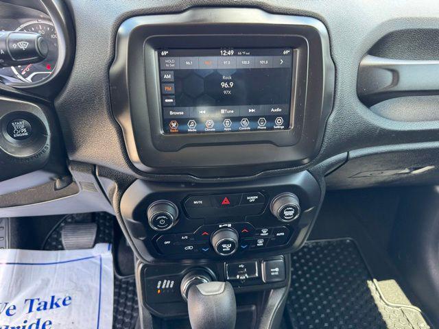 used 2019 Jeep Renegade car, priced at $14,490