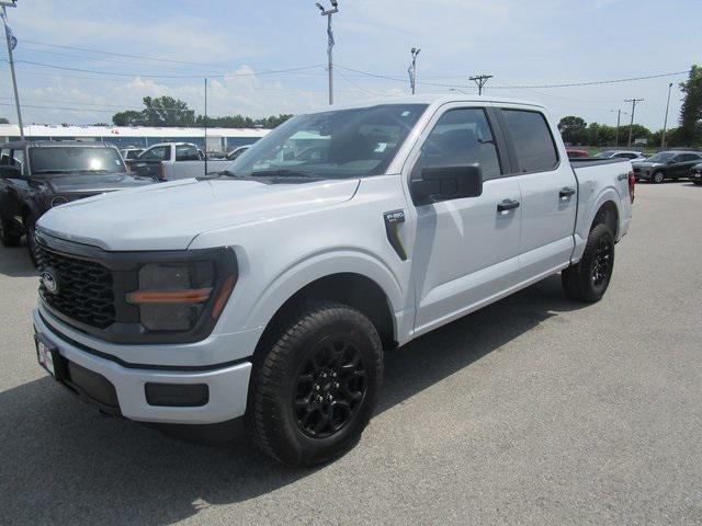 new 2025 Ford F-150 car, priced at $44,042