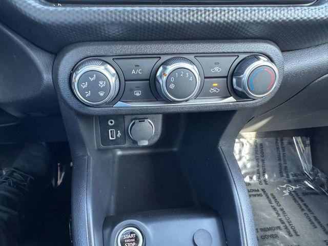 used 2023 Nissan Kicks car, priced at $17,296