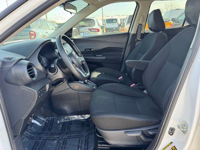 used 2023 Nissan Kicks car, priced at $17,296