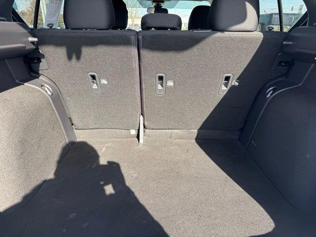 used 2023 Nissan Kicks car, priced at $17,296