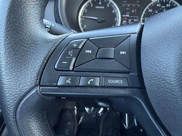 used 2023 Nissan Kicks car, priced at $17,296