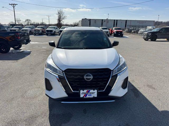used 2023 Nissan Kicks car, priced at $17,296
