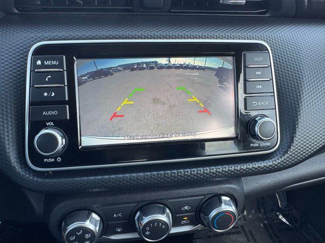 used 2023 Nissan Kicks car, priced at $17,296