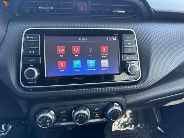 used 2023 Nissan Kicks car, priced at $17,296