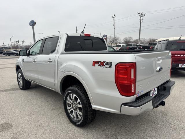 used 2019 Ford Ranger car, priced at $35,982