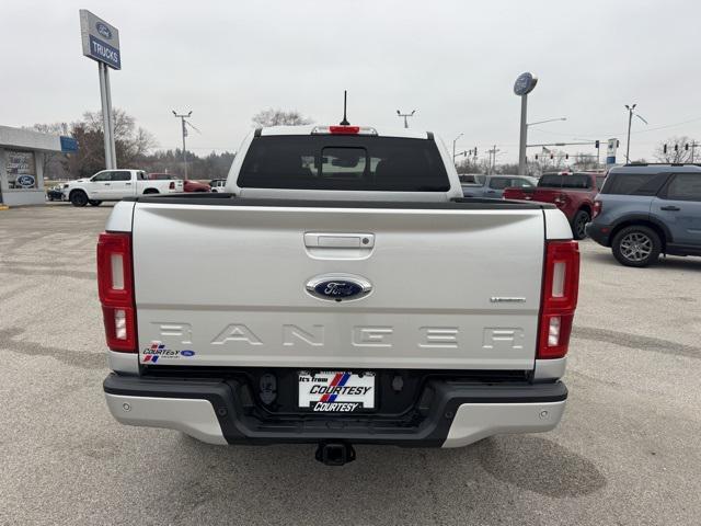 used 2019 Ford Ranger car, priced at $35,982