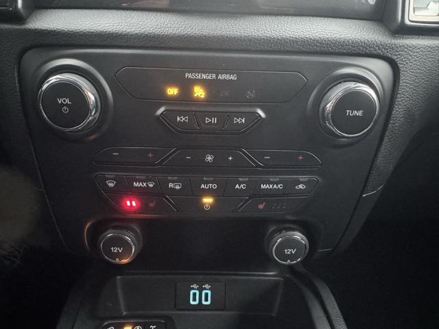 used 2019 Ford Ranger car, priced at $35,982