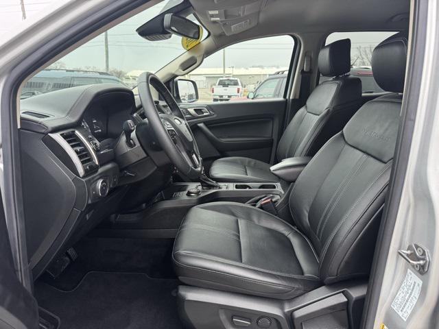 used 2019 Ford Ranger car, priced at $35,982