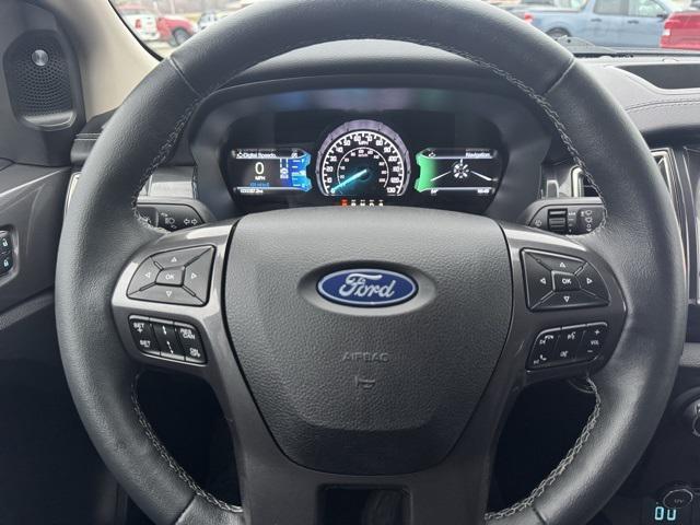 used 2019 Ford Ranger car, priced at $35,982