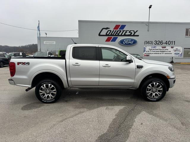 used 2019 Ford Ranger car, priced at $35,982