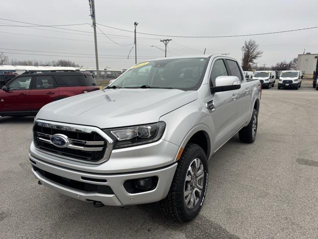 used 2019 Ford Ranger car, priced at $35,982