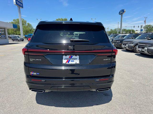 used 2025 Buick Enclave car, priced at $41,398