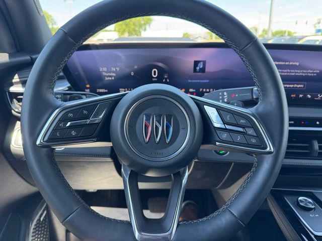 used 2025 Buick Enclave car, priced at $41,398