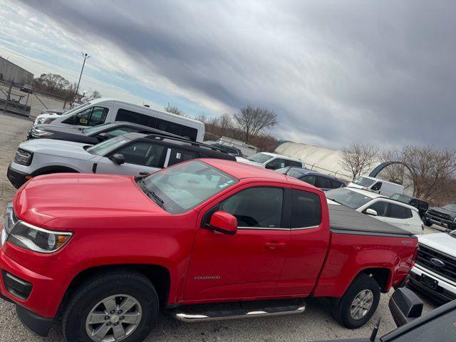 used 2015 Chevrolet Colorado car, priced at $16,890