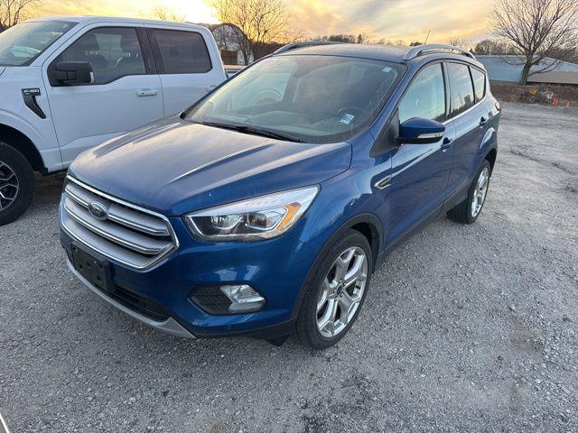 used 2019 Ford Escape car, priced at $16,590