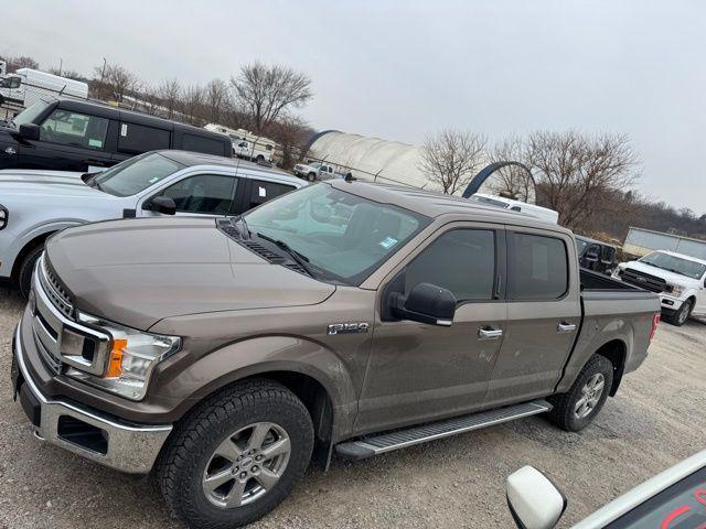used 2019 Ford F-150 car, priced at $21,890